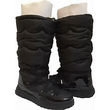 Kate Spade York Womens Flurry Cold Weather Boots Size 10 m With Box