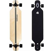 Retrospec RIFT 41" Drop-Through Longboard Skateboard, 9 Colors To Choose From
