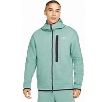 Men's Nike Bicostal Tech Fleece Full Zip Hoodie - M