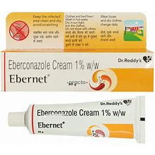 1 Pcs Ebernet Cream 60Gm, Ringworm And Treatment Of Fungal Skin Infections