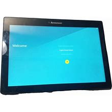 Lenovo TAB 2 A10-70F 16GB 10.1 Android Tablets Wi-Fi - Blue