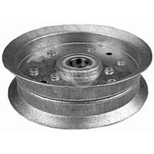 Maxpower 10737 Idler Pulley Replaces John Deere Gy20110, Gy20629, Gy20639