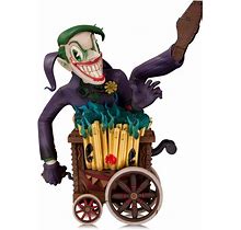 Mcfarlane Toys DC Artists Alley Joker By Brandt Peters Statue