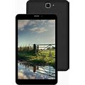 Majestic Tab-658 4G 8.0 Inch 8Gb Android Tablet -Black