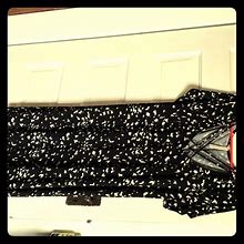 Gilli Dresses | Dress | Color: Black/Cream | Size: 3X