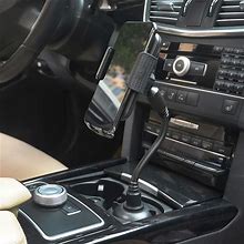 Universal Car Cup Phone Holder