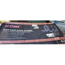 New! Roof Rack Curt Manufacturing 18320