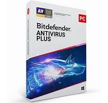 Bitdefender Antivirus Plus 2023 - Pc