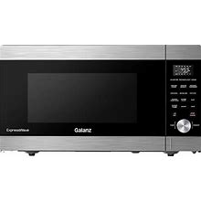 Galanz Microwave Oven Expresswave With Patented Inverter Technology, Sensor Cook
