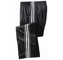 Blair Men's Haband Mens Side-Striped Sport Pants - Black - M