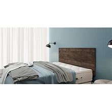 Kitsco Chaney Queen Bed Headboard, Sand, Wood In Brown | 65 H X 3 W X 14 D In | Wayfair 36C6f8ba8e67fd33f9462684ab203c09