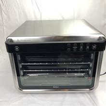Ninja DT201 Foodi 10-In-1 XL Pro Air Fry Toaster Oven Air Fryer Convection READ