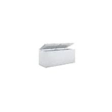92in. W 26.7 Cu Ft Commercial Manual Defrost Chest Freezer In White