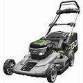 EGO Power+ LM2101 21-Inch 56-Volt Lithium-Ion Cordless Lawn Mower 5.0Ah Battery And Rapid Charger Included