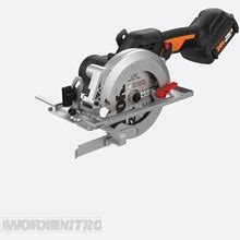 Worx 4.5 in Cordless Compact Circular Saw (Bare Tool) - WX531L