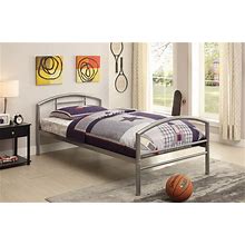 Coaster - Baines Metal Bed Twin Bed - 400159T