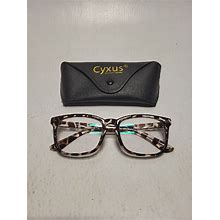 Cyxus 8082 T03 Eyeglasses