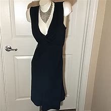 Old Navy Dresses | Old Navy Black Cocktail Dress | Color: Black | Size: Xl