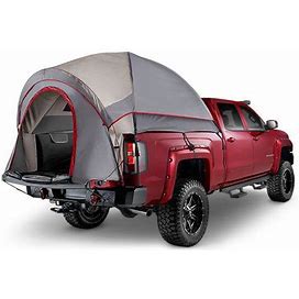 Napier Backroadz Truck Bed With Waterproof Material Coating, Comfortable And Spacious 2 Person Camping Tent, Compact And Full Size Regular Bed Long