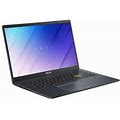 Asus Laptop L510, 15.6" Full HD, Intel Celeron N4020, 4GB Ram, 128Gb Ssd, Star Black, Windows 10 Home In S Mode, L510ma-Wb04