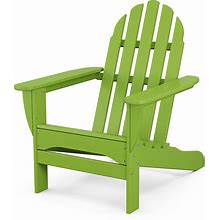 POLYWOOD Classic Outdoor Adirondack Chair