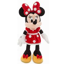 Disney Minnie Mouse Plush Doll Red Medium Size 18Inch 46cm 2018 Model NEW