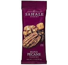 Sahale Snacks Maple Pecans Glazed Mix, 1.5 Oz., 18/Carton (9386900018) Size 18