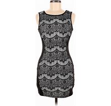 Windsor Cocktail Dress: Black Dresses - Women's Size Medium