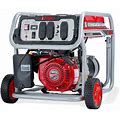 A-Ipower 3500 Rated Watt Gasoline Portable Generator 120V/240V Voltage SUA4500