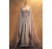 Mnm Couture V6463 Evening Dress Lowest Price Guarantee Authentic