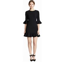 Black Halo Brooklyn Dress | Black | Size 12 | Shopbop