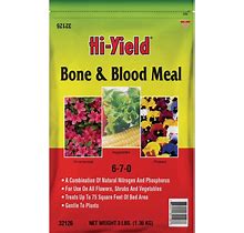 Hi-Yield 3 Lb. 6-7-0 Bone & Blood Meal 32126