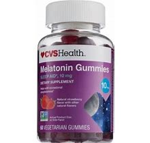 CVS Health Melatonin Sleep Aid Gummies - 60 Ct | CVS