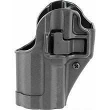 Blackhawk CQC Serpa Holster With Belt And Paddle Attachment Fits HK P30 Left Hand