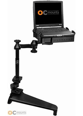 No Drill Laptop Mount For 2011-2020 Nissan NV1500 And 2007-2021 Toyota Tundra - RAM-VB-180-SW1