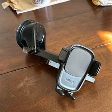 Iottie Cell Phones & Accessories | Iottie One Touch 5 Windshield & Dashboard Universal Phone Mount | Color: Black | Size: Os