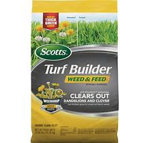 Scotts Turf Builder Weed & Feed5, 12,000 Sq. Ft., 33.95 Lbs.