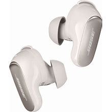 White Smoke Bose Quietcomfort Ultra Earbuds New