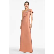 Sachin & Babi Ines Gown - Copper - Size 0