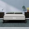 Siena 10" King Hybrid Firm Mattress - Memory Foam & Innerspring System - 180 Night Trial - Premium Pressure-Relieving Layers - 10 Year Manufacturer