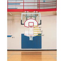 Bison TR86 6-In-1 Easy Up Youth Mini Basketball Goal