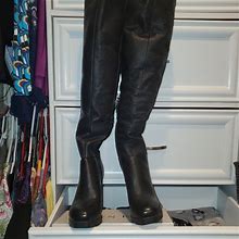 Circus By Sam Edelman Shoes | Circus Knee High Boots Nwt | Color: Black | Size: 7.5