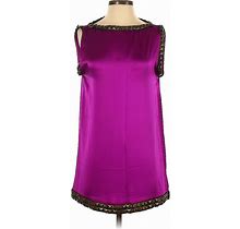 Sunner Cocktail Dress: Purple Dresses - Women's Size X-Small
