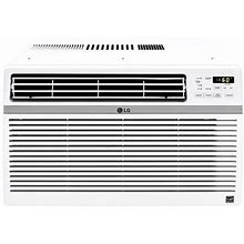 LG 18000 BTU 230208-Volt Window Air Conditioner LW1816ER With ENERGY STAR And Remote In White LW1816ER ,