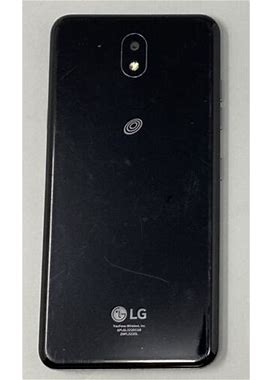 Lg Journey Lgl322dl 16Gb Tracfone Only Black Smartphone - Fair