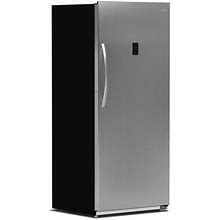 Koolmore Silver Upright Convertible Refrigerator Freezer Cu. Ft. Size 21