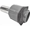 Nilfisk Inlet Coupler For 32mm Accessories (01720515)