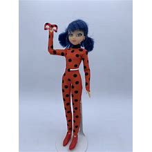 Miraculous Ladybug Collectible Fashion Doll 10.5 Inches