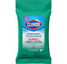 Clorox, Fresh Scent Disinfecting Wipes (Pack Of 10)