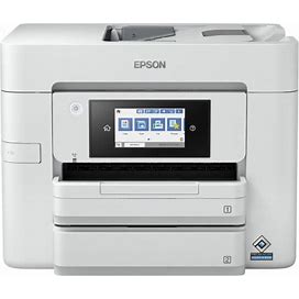 Epson Workforce Pro WF-C4810 All-In-One Color Inkjet Printer